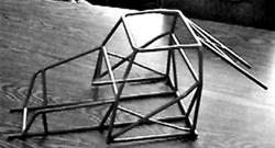 Rhodes Race Cars Roll Cage Conversion Kits 13-0918-DOM