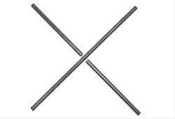 Rhodes Race Cars Roll Cage X-Brace Kits 13-0920