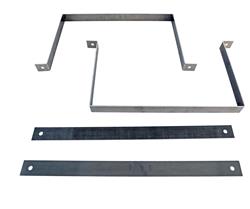 Rhodes Race Cars Fuel Cell Mounting Straps 18-0112-MK