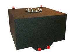 Rhodes Race Cars Custom 5 Gallons Fuel Cell 18-0105-BK