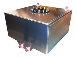 Rhodes Race Cars Pro Series 5 Gallons Fuel Cell 18-0205-BK