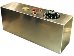 Rhodes Race Cars Street Series 15 Gallons Fuel Cell 18-2161-BK