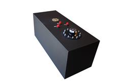 Rhodes Race Cars Street Series 19 Gallons Fuel Cell 18-2191-BK