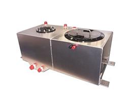 Rhodes Race Cars Water/Ice Tank and Pro Series Fuel Cell Combos 21-0112-BK