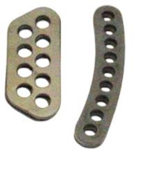 Rhodes Race Cars Chassis Tabs, Brackets and Components 24-0160