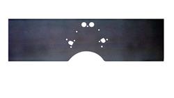 Rhodes Race Cars Front Motor Plates 30-0007
