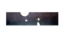 Rhodes Race Cars Front Motor Plates 30-0008