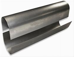 Rhodes Race Cars 4130 Chromoly Driveshaft Tunnels