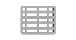 Rhino-Rack Roof Rack Components 61035