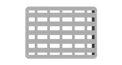 Rhino-Rack Roof Rack Components 61036