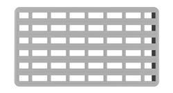 Rhino-Rack Roof Rack Components 61038