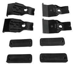 Rhino-Rack - Roof Rack Components for 2008-2017 LANCER - DK126