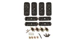 Rhino-Rack - Roof Rack Components for 2014-2018 3, 2008-2014 TRIBECA - DK410