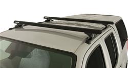 Rhino-Rack USA Heavy Duty RLTP Roof Racks for 2009-2012 EQUATOR, 2005-2021 FRONTIER - JA0662