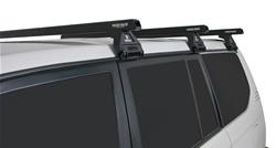 Rhino-Rack USA Heavy Duty 2500 Roof Racks for 1991-1997 LAND CRUISER - JA0675