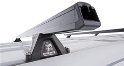 Rhino-Rack USA Heavy Duty RLTF Roof Racks JA0979
