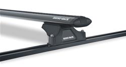 Rhino-Rack USA Vortex RLTP Roof Racks for 2009-2012 EQUATOR, 2005-2021 FRONTIER - JA2551
