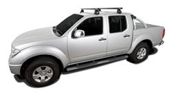 Rhino-Rack USA Heavy Duty 2500 Roof Racks for 2009-2012 EQUATOR - JA4084