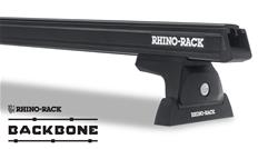 Rhino-Rack USA Heavy Duty RLT600 Roof Racks for 2007-2018 WRANGLER - JA6392