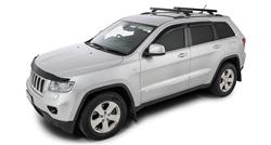 Rhino-Rack USA Heavy-Duty RCH Roof Racks for 2011-2021 GRAND CHEROKEE - JA9435