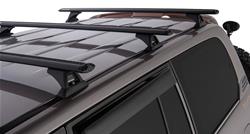Rhino-Rack USA Vortex RCH Roof Racks for 1998-2007 LAND CRUISER, LX470 - JA9589