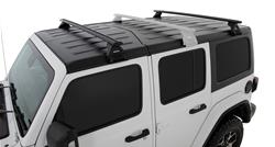 Rhino-Rack USA Vortex RL110 Roof Racks for 2020-2025 GLADIATOR, 2018-2025 WRANGLER - JB0099