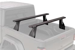 Rhino-Rack USA Reconn-Deck 2 Bar Truck Bed Systems for 2020-2025 GLADIATOR, 2005-2025 TACOMA - JC-01271