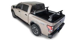 Rhino-Rack USA Reconn-Deck 2 Bar Truck Bed Systems for 2017-2024 TITAN - JC-01290