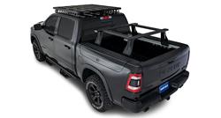 Rhino-Rack USA Reconn-Deck 2 Bar with 2 NS Bar Truck Bed Systems