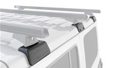 Rhino-Rack USA Backbone Mounting Systems for 2018-2025 WRANGLER - RJLB1