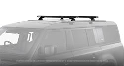 Rhino-Rack USA Reconn-Deck RCL Roof Racks for 2023-2025 DEFENDER 130 - JC-01932