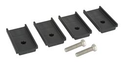 Rhino-Rack - Roof Rack Components for 2001-2006 MONTERO, 1987-1994 RANGE ROVER - LHS2PAIR