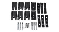 Rhino-Rack - Roof Rack Components for 2007-2018 WRANGLER - PLHS4
