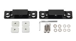 Rhino-Rack USA Quick Mount Ditch Brackets for 2018 NV1500, NV2500, NV3500 - QMFK20