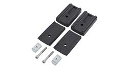 Rhino-Rack - Roof Rack Components for 2007-2018 WRANGLER - QMHD20