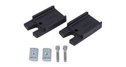 Rhino-Rack - Roof Rack Components for 2020-2025 GLADIATOR, 2014-2019 HIGHLANDER, 2007-2025 WRANGLER - QMPS10