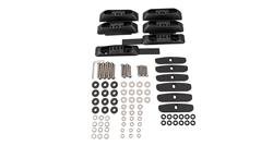 Rhino-Rack - Roof Rack Components for 1998-2007 LAND CRUISER - RCP02-BK