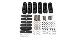 Rhino-Rack - Roof Rack Components for 2003-2009 GX470 - RCP03-BK