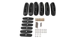 Rhino-Rack - Roof Rack Components for 2003-2012 RANGE ROVER - RCP05-BK