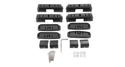 Rhino-Rack - Roof Rack Components for 2006-2013 GRAND VITARA - RCP12-BK