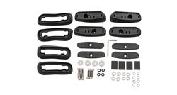 Rhino-Rack - Roof Rack Components for 2007-2012 CR-V - RCP24-BK