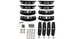 Rhino-Rack Roof Rack Components RCP43-BK