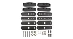 Rhino-Rack Roof Rack Components RCP68-BK