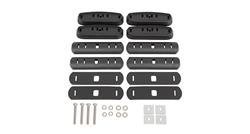 Rhino-Rack Roof Rack Components RCP73-BK