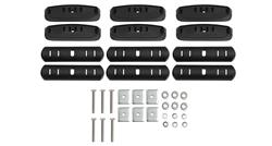 Rhino-Rack Roof Rack Components RCP79-BK