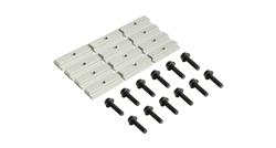 Rhino-Rack USA Reconn-Deck Track Mounts for 2020-2025 GLADIATOR, 2005-2025 TACOMA, 2007-2025 TUNDRA - RD-FK1