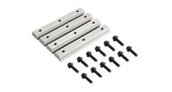 Rhino-Rack USA Reconn-Deck Track Mounts for 2005-2025 FRONTIER, 2017-2024 TITAN - RD-FK2
