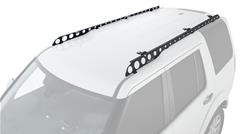 Rhino-Rack USA Backbone Mounting Systems for 2005-2009 LR3, 2010-2013 LR4 - RD4B1