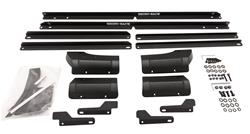 Rhino-Rack USA Backbone Mounting Systems for 2007-2018 WRANGLER - RJKB2