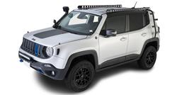 Rhino-Rack USA Backbone Mounting Systems for 2015-2023 RENEGADE - RJRB1